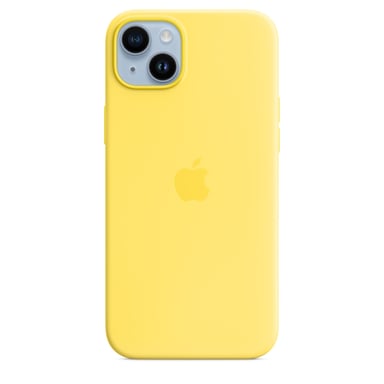 Apple MQUC3ZM/A coque de protection pour téléphones portables 17 cm (6.7'') Housse Jaune Apple (brand) iPhone 14 Plus