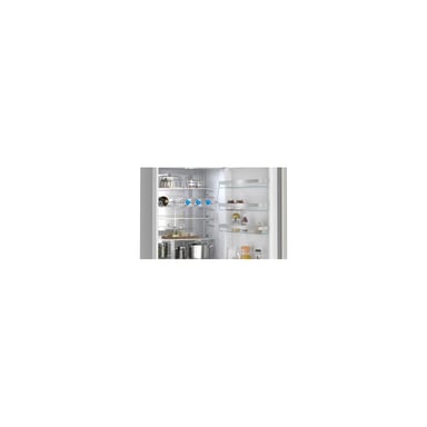Siemens Réfrigérateur congélateur en bas KG39NVIDG Gris - vue 7