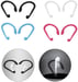 Pack accessoires pour Airpods (Fils + Tour D'oreilles + Accroche Oreilles) Silicone
