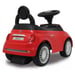 Auto a Spinta Fiat 500 Rossa - Giocattolo Educativo per Bambini