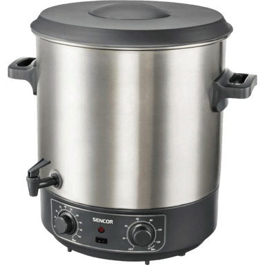 Cuisinier à pression Sencor spp 2200ss 27L Argent
