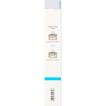 Cable de red, CAT-6a, 10 Gbit/s, U/UTP, 3,00 m