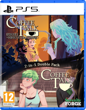 Paquete doble Coffee Talk 1+2 PS5