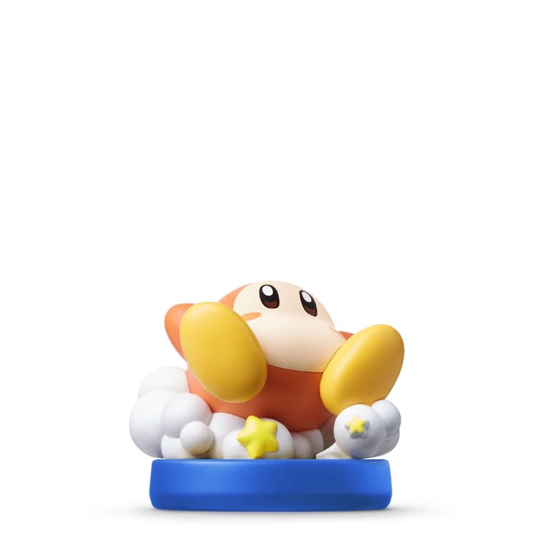 Nintendo amiibo Waddle Dee Personnage de jeu interactif Neuf