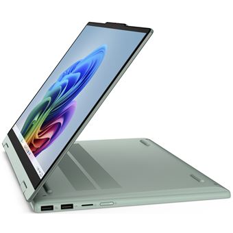 IdeaPad 5 14AGP11 14 OLED 60 Hz Ecran tactile Copilot+PC AMD Ryzen 7 AI RAM SSD - vue 7