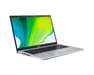 Acer Aspire 5 A515-56G  39,6 cm (15.6'') Full HD Intel Core i7 i7-1165G7 8 Go DDR4-SDRAM 512 Go SSD NVIDIA GeForce MX350 Wi-Fi 6 (802.11ax) Endless OS Argent- QWERTY Espagnol