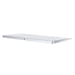 Apple Magic Keyboard MLA22 clavier Bluetooth, Argent, Blanc - AZERTY