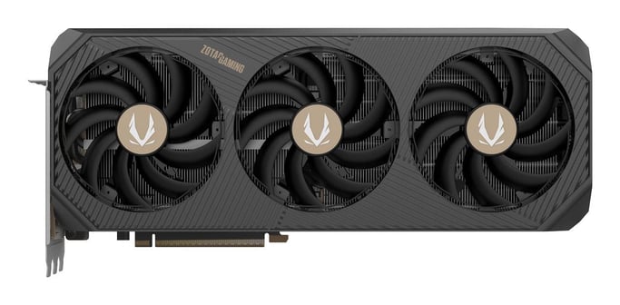 ZOTAC GAMING GeForce RTX 5090 SOLID OC 32GB GDDR7 3xDP 1xHDMI