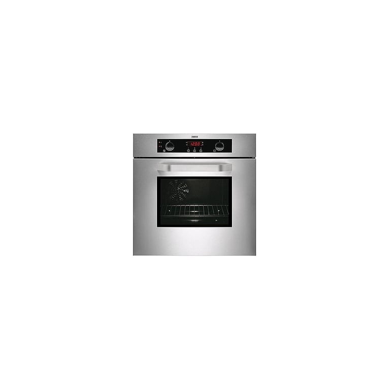 Zanussi ZOB580X Four intégrable classe A acier inoxydable - vue 2