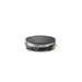 Crêpière Lagrange Tradi'Duo 1500 W 35 cm alu moulé avec plaque antiadhésive et grille 4 mini crêpes Noir