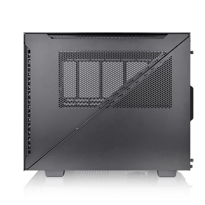 Thermaltake Divider 200 TG Air Micro Micro Tower Neuf - vue 2