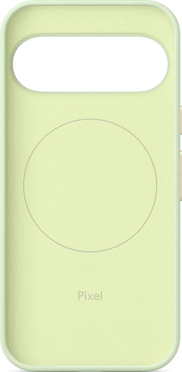 Google Pixel 10 Pro coque de protection pour téléphones portables 16 cm (6.3 ) Housse Vert clair Google Pixel 10 Pro - Neuf