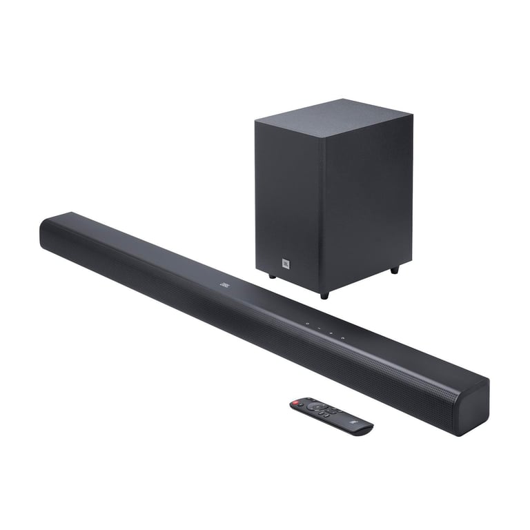 Barre De Son JBL SB560 – 3.1 Canaux, 250W, Caisson De Basses Sans Fil - vue 4