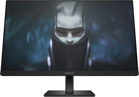 OMEN by HP (24'') - Monitor para juegos HP 780D9E9 ABB, negro