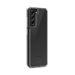 Guscio ibrido invisibile per Samsung Galaxy S21 FE 5G, trasparente