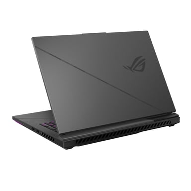 ASUS ROG Strix G18 G814JZR-DR6120W Notebook Intel® Core? i9 i9-14900HX 45,7 cm (18'') WQXGA 32 GB DDR5-SDRAM 1 TB SSD NVIDIA GeForce RTX 4080 Wi-Fi 6E (802.11ax) Windows 11 Home Nero, Grigio