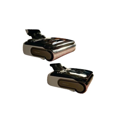 ROBOROCK F25 RT - Barredora Aspiradora - 20000 Pa - Lavado en caliente a 90 °C - Limpieza de doble filo - Autolimpieza con agua c