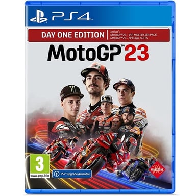 MotoGP 23 Edición Día Uno (PS4)