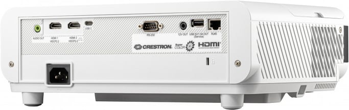 Videoproiettore Viewsonic PX749-4K Proiettore a fuoco standard 4000 ANSI lumen 2160p (3840x2160) Compatibilità 3D Bianco