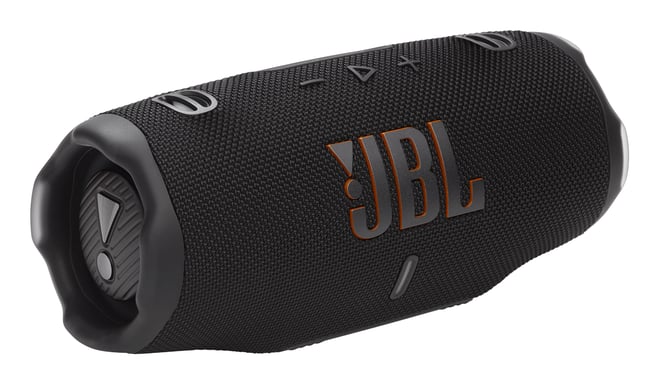 Charge 6 – Enceinte Bluetooth portable – haut-parleur – 28 heures d'autonomie – Noir