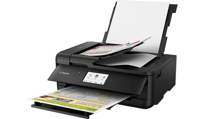 Canon PIXMA TS9550a Inyección de tinta A3 4800 x 1200 DPI Wifi