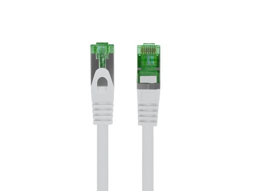Lanberg PCF7-10CU-0200-S câble de réseau Gris 2 m Cat7 S/FTP (S-STP) - Neuf