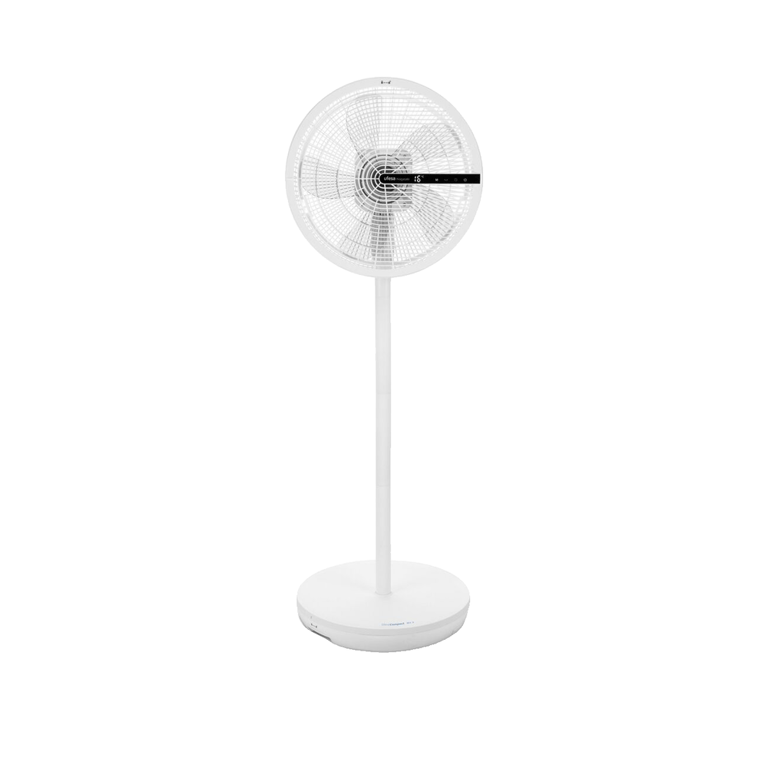 Ventilateur sur Pied Ufesa 44cm 12 Vitesses Tête Inclinable Oscillante Télécommande - vue 2
