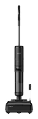 DREAME H12 Pro FlexReach - Aspirapolvere - Potenza 18.000 Pa - Asciugatura ad aria calda - Raggio d'azione piatto 180