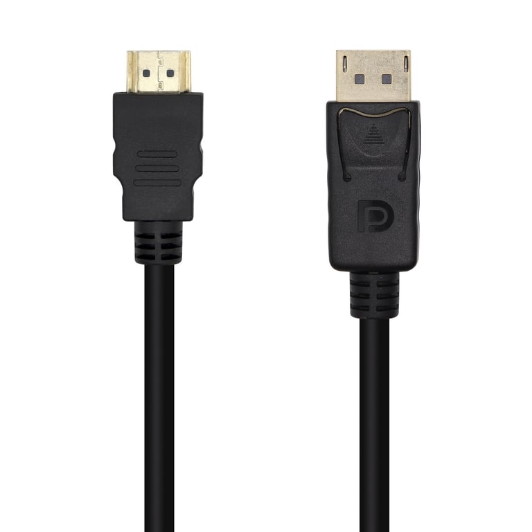 Câble convertisseur Aisens Displayport vers HDMI DP/ HDMI/ 5 0 Couleur Neuf