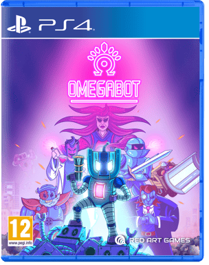 Omegabot PS4