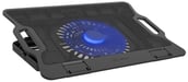 NATEC DIPPER 2 système de refroidissement pour ordinateurs portables 43,9 cm (17.3'') 650 tr/min Noir