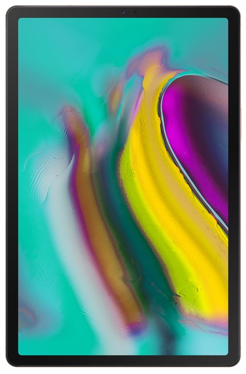 Samsung Galaxy Tab S5e SM T720N 26 7 cm 10.5 4 Go Wi Fi 5 802.11ac Android 9.0 Or Très bon état
