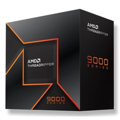 AMD Ryzen Threadripper 9970X processeur 4 GHz 128 Mo L3 Boîte