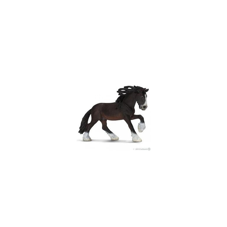 Cheval Shire : Le Plus Grand Cheval du Monde Neuf