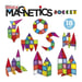 Magnetics Mallette - Jeu de construction - EDUCA - 18 blocs magnétiques, 2 animaux, 8 cartes - Des 3 ans