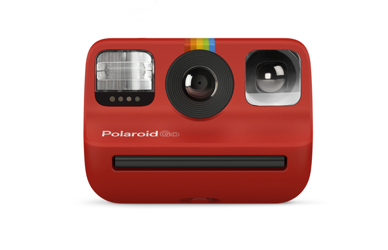 Polaroid 9071 cámara instantánea impresión Rojo