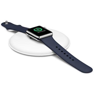 Apple MU9F2ZM/A Caricabatterie per dispositivi mobili Smartwatch Bianco USB Interno