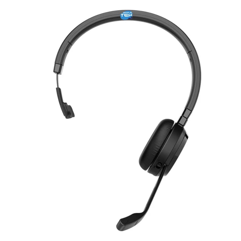 Jabra Evolve 65 TE Casque Avec fil &sans fil Arceau Bureau/Centre d'appels USB Type-A Bluetooth Socle de chargement Noir - Neuf