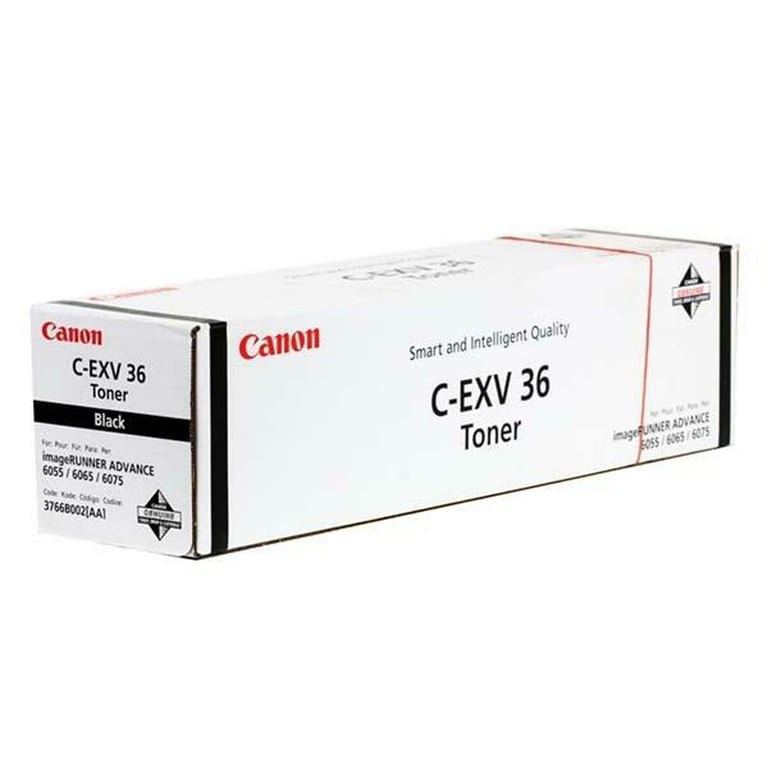 Canon C EXV - vue 3