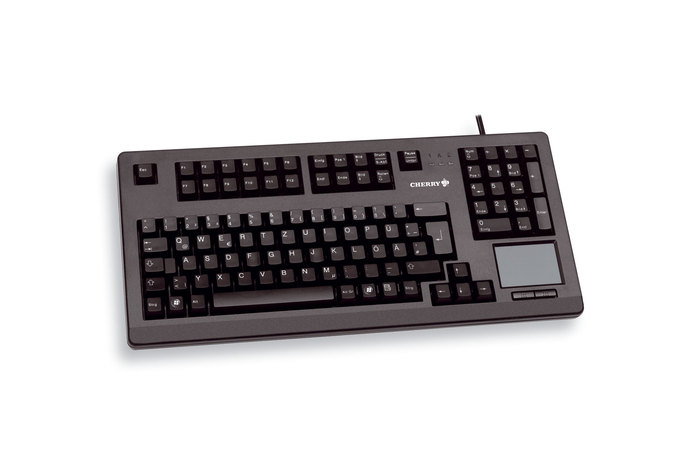 CHERRY TouchBoard G80 11900 clavier Universel USB QWERTY Anglais américain Neuf - vue 3