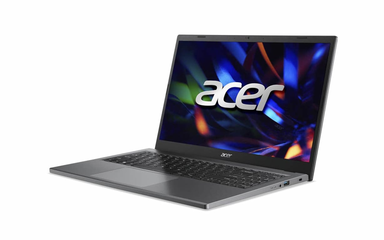 Acer Extensa 15 EX215 23 AMD Ryzen™ 3 Ordinateur portable 39 6 cm 15.6 Full HD 8 Go DDR5 SDRAM SSD Wi Fi 6 802.11ax Windows 11 Pro Neuf - vue 3