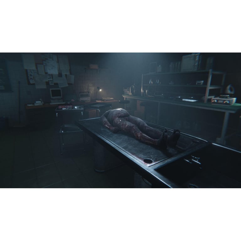 Autopsy Simulator - Jeu PS5 - Neuf