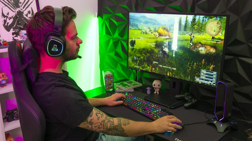 Casque gamer KORP PROMETHIUM - vue 4