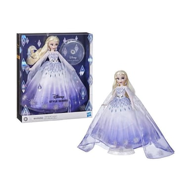 SERIE DPR HOLIDAY ELSA