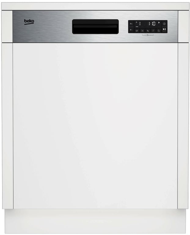 Lave-Vaisselle Intégrable BEKO BDSN26430X – 14 Couverts, 45 dB, 6 Programmes - vue 6