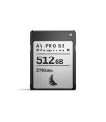 ANGELBIRD TARJETA AV PRO SE CFEXPRESS B V4 MK2 Neuf - vue 1