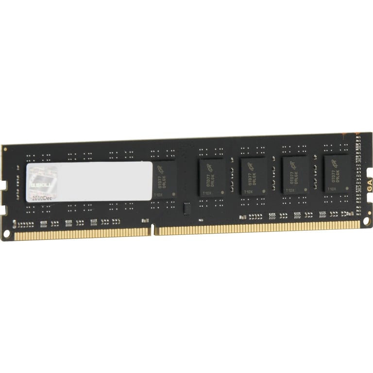 G.Skill NS Series 4 Go DDR3 1333 MHz CL9 - vue 3