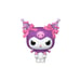 Figura Funko Pop Sanrio: K/mm Kuromi Grumpy