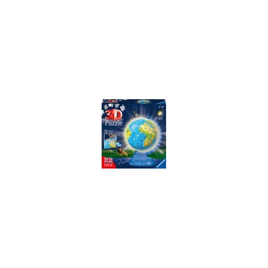 Ravensburger 11498 puzzle Puzzle 3D 180 pezzo(i) Sferico