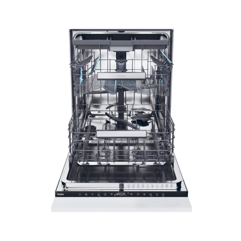 Lave-Vaisselle HAIER XS 6B0S3FSB – 16 Couverts, Wi-Fi, 40 dB - vue 3